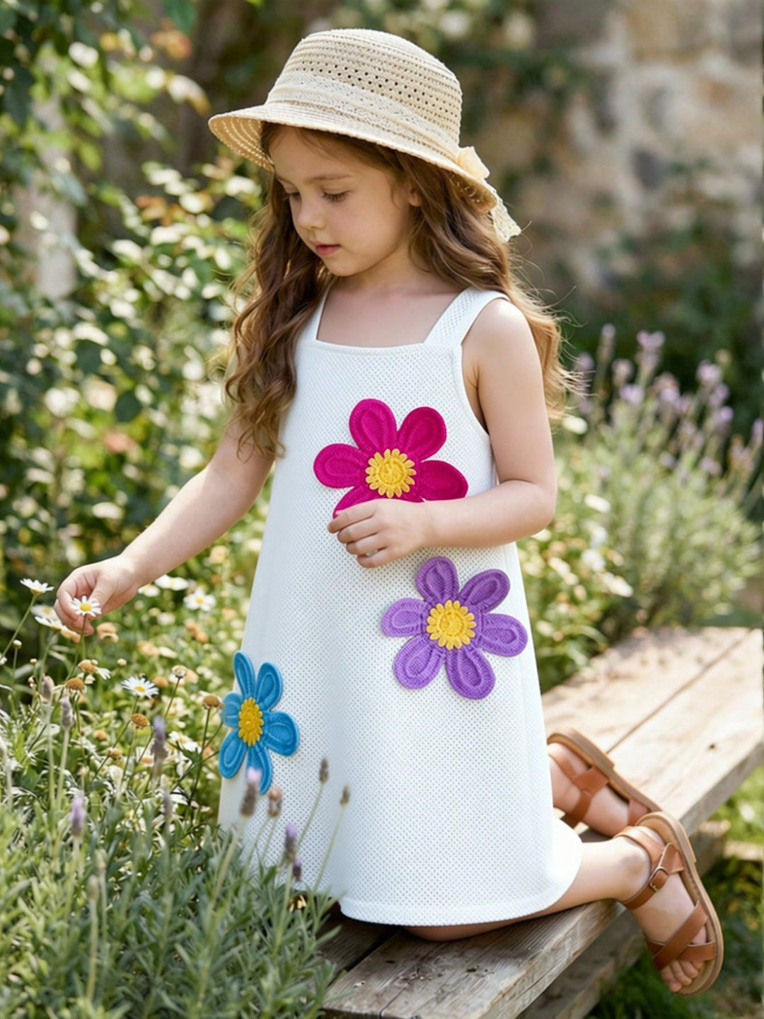 Rochie SHEIN, alb