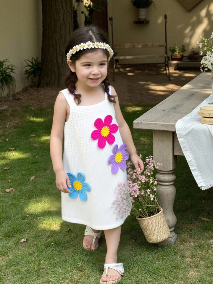 Rochie SHEIN, alb