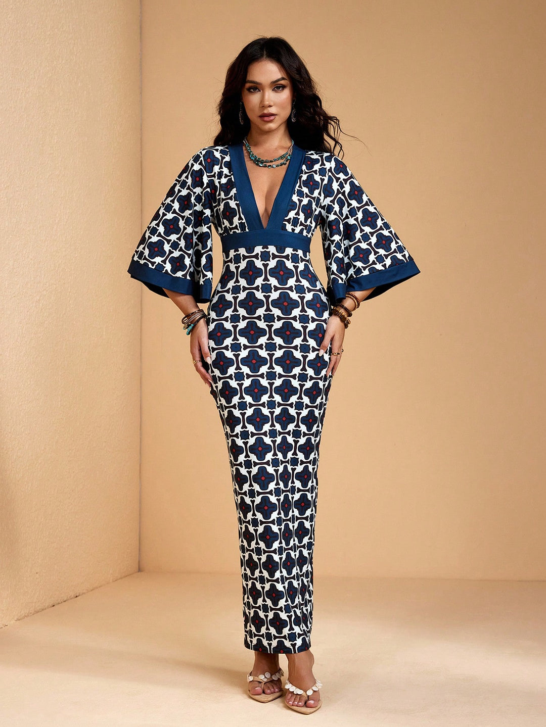 Rochie maxi SHEIN