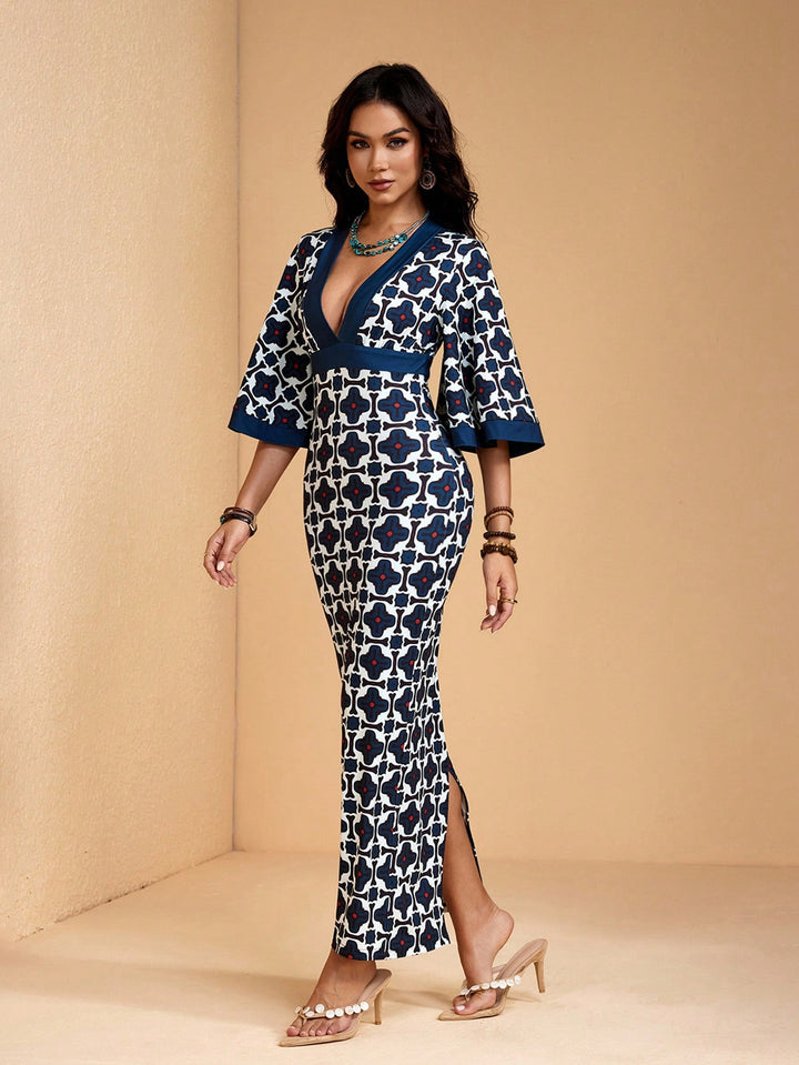 Rochie maxi SHEIN