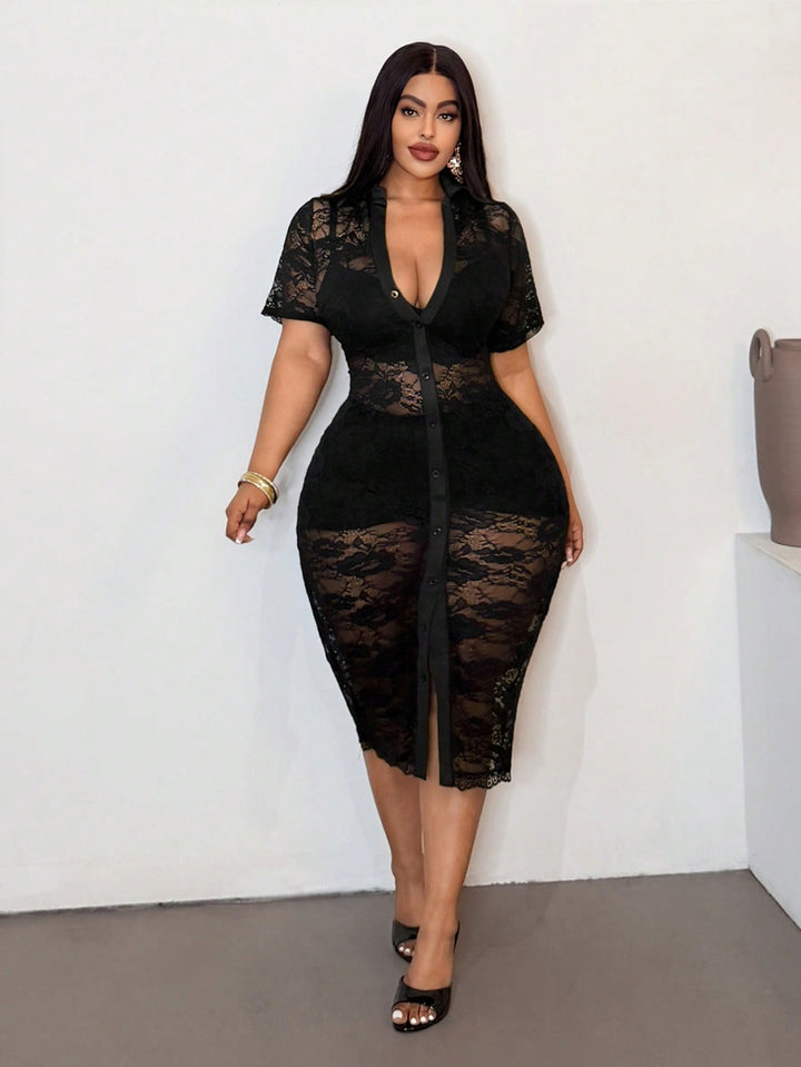 Rochie SHEIN, negru