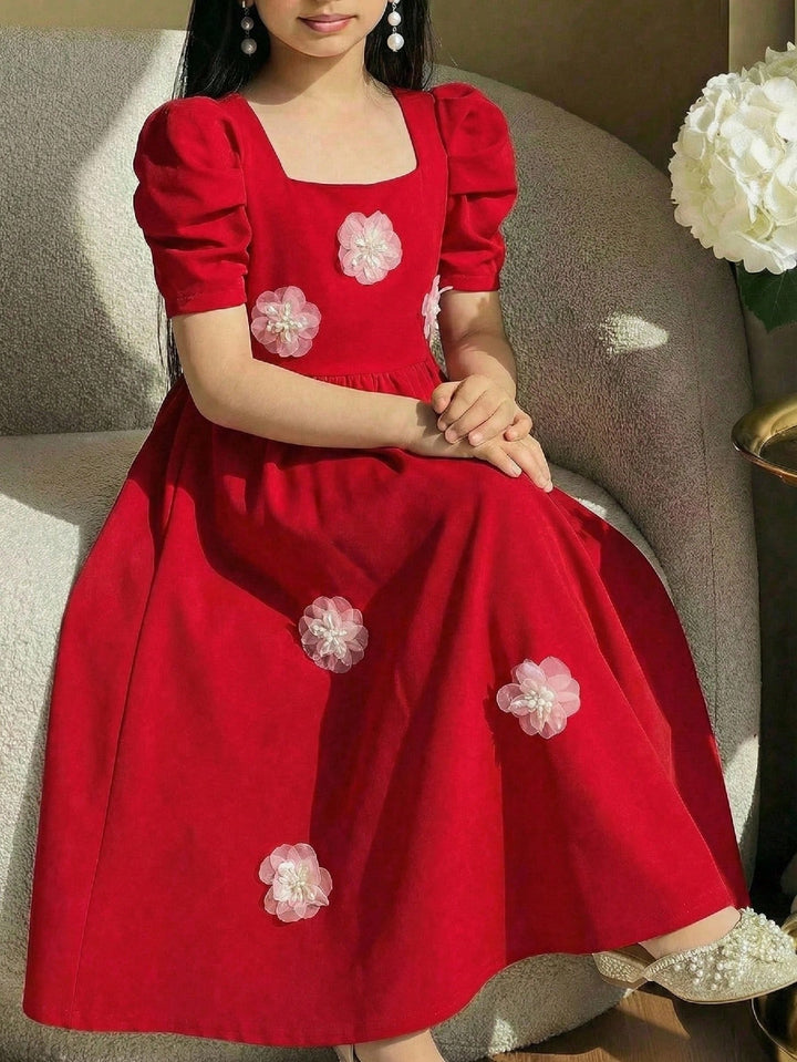 Rochie SHEIN, roșu