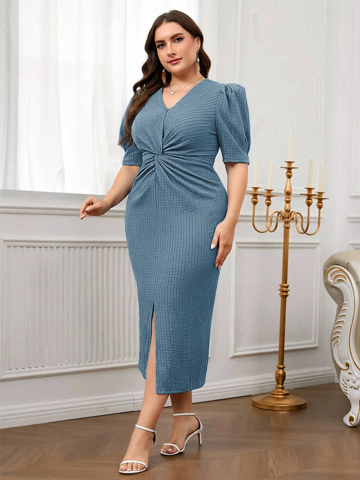 Rochie SHEIN, albastru