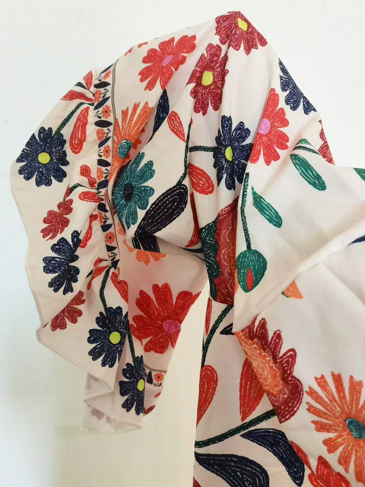 Kimono SHEIN, mix culori
