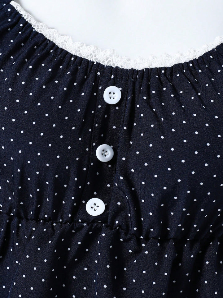 Top SHEIN, albastru
