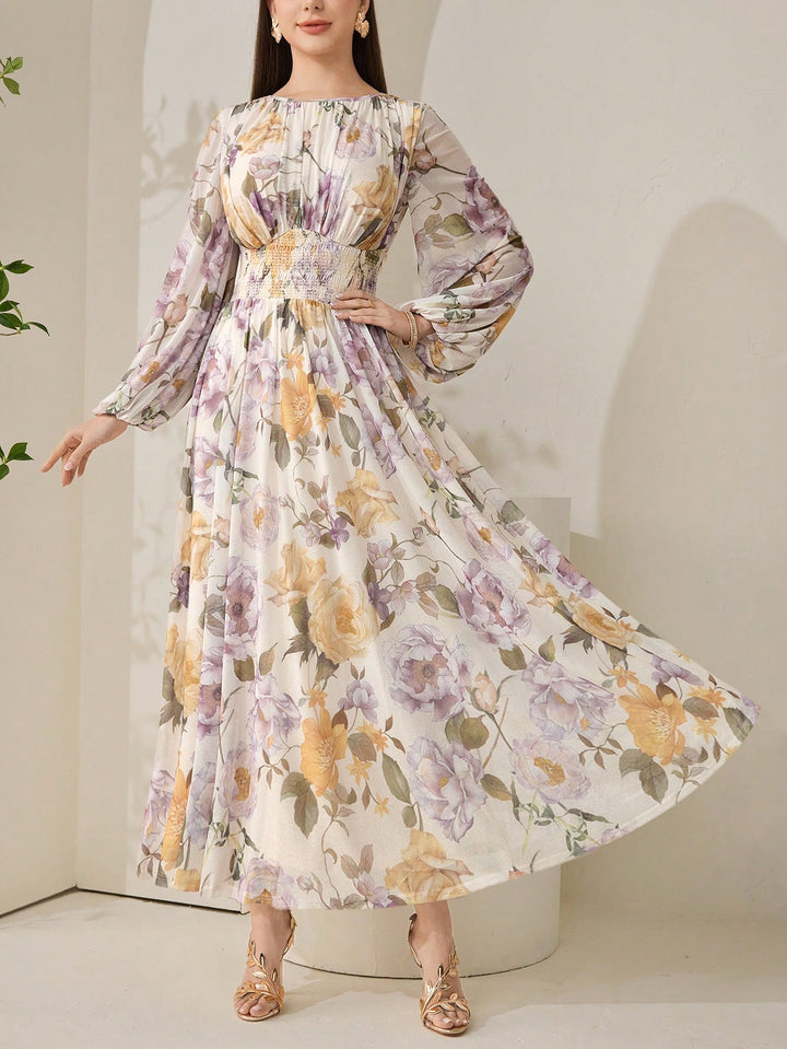 Rochie maxi SHEIN