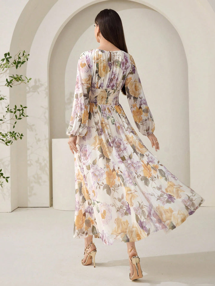 Rochie maxi SHEIN