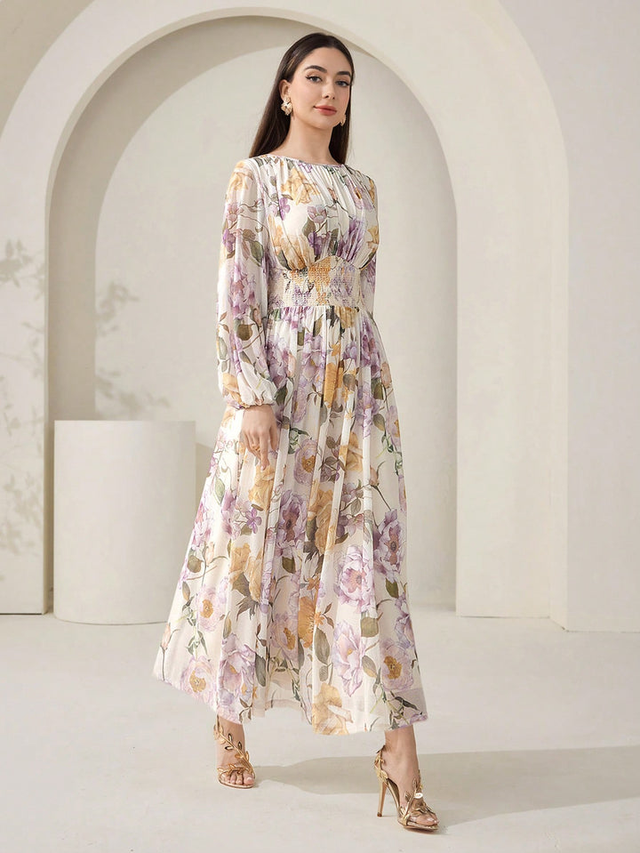 Rochie maxi SHEIN