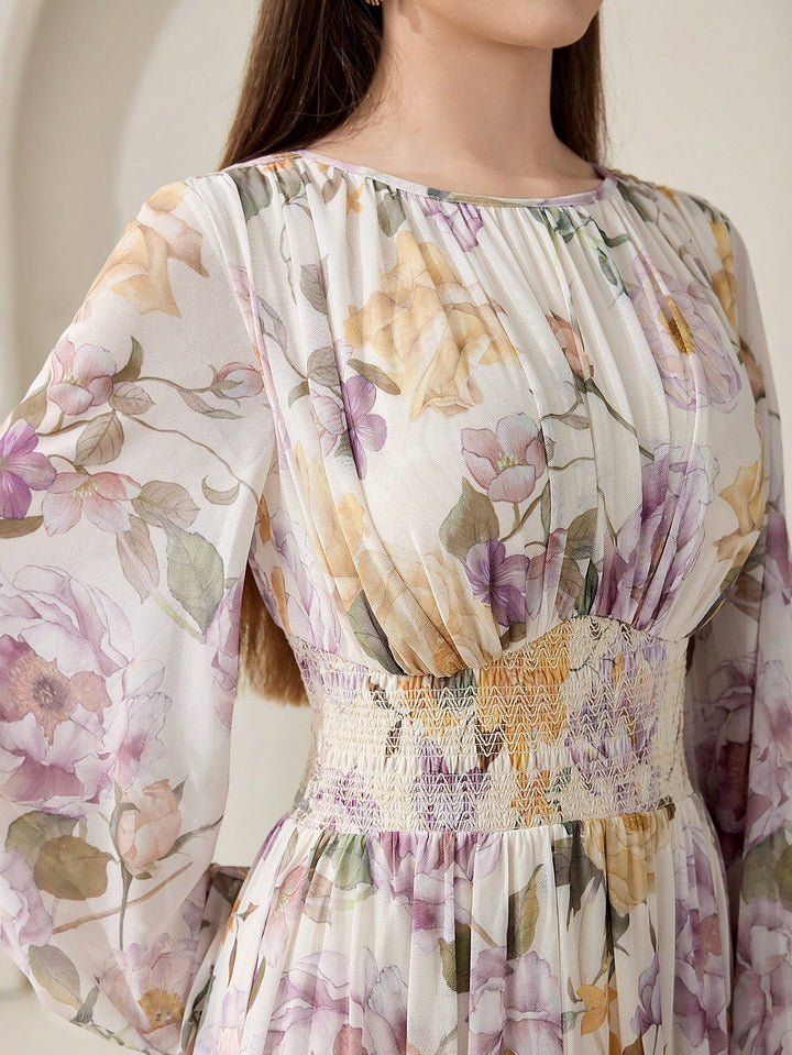 Rochie maxi SHEIN