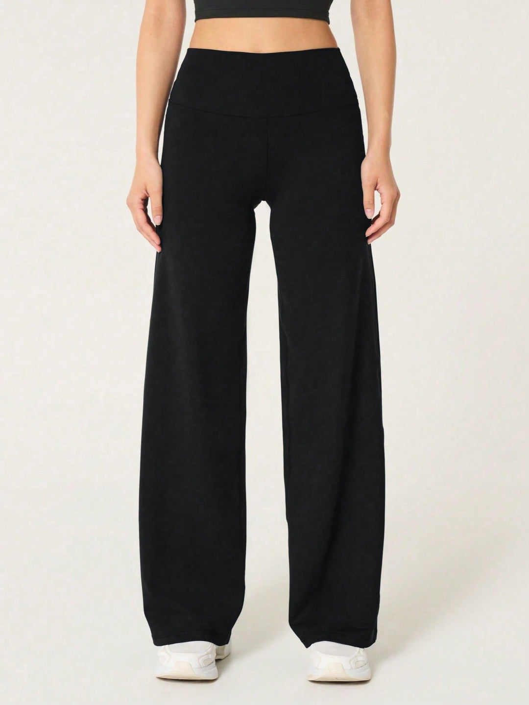 Pantaloni Shein, Negru
