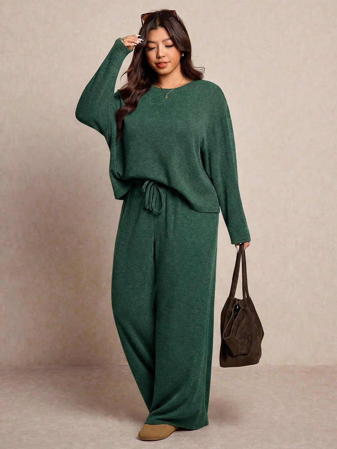 Compleu SHEIN, verde