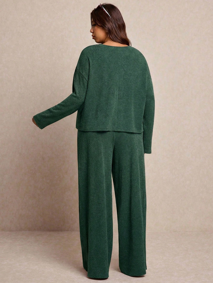 Compleu SHEIN, verde