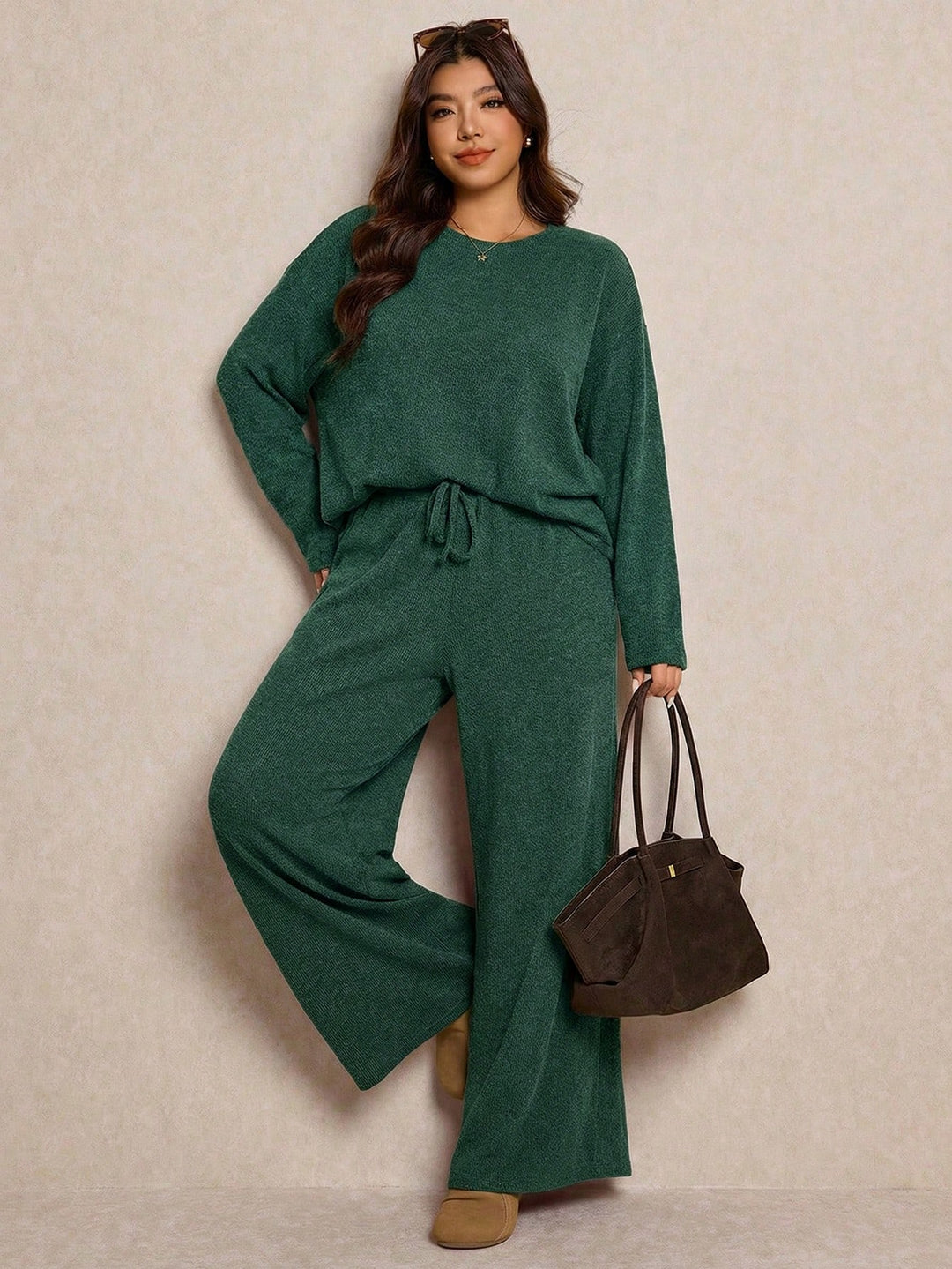Compleu SHEIN, verde