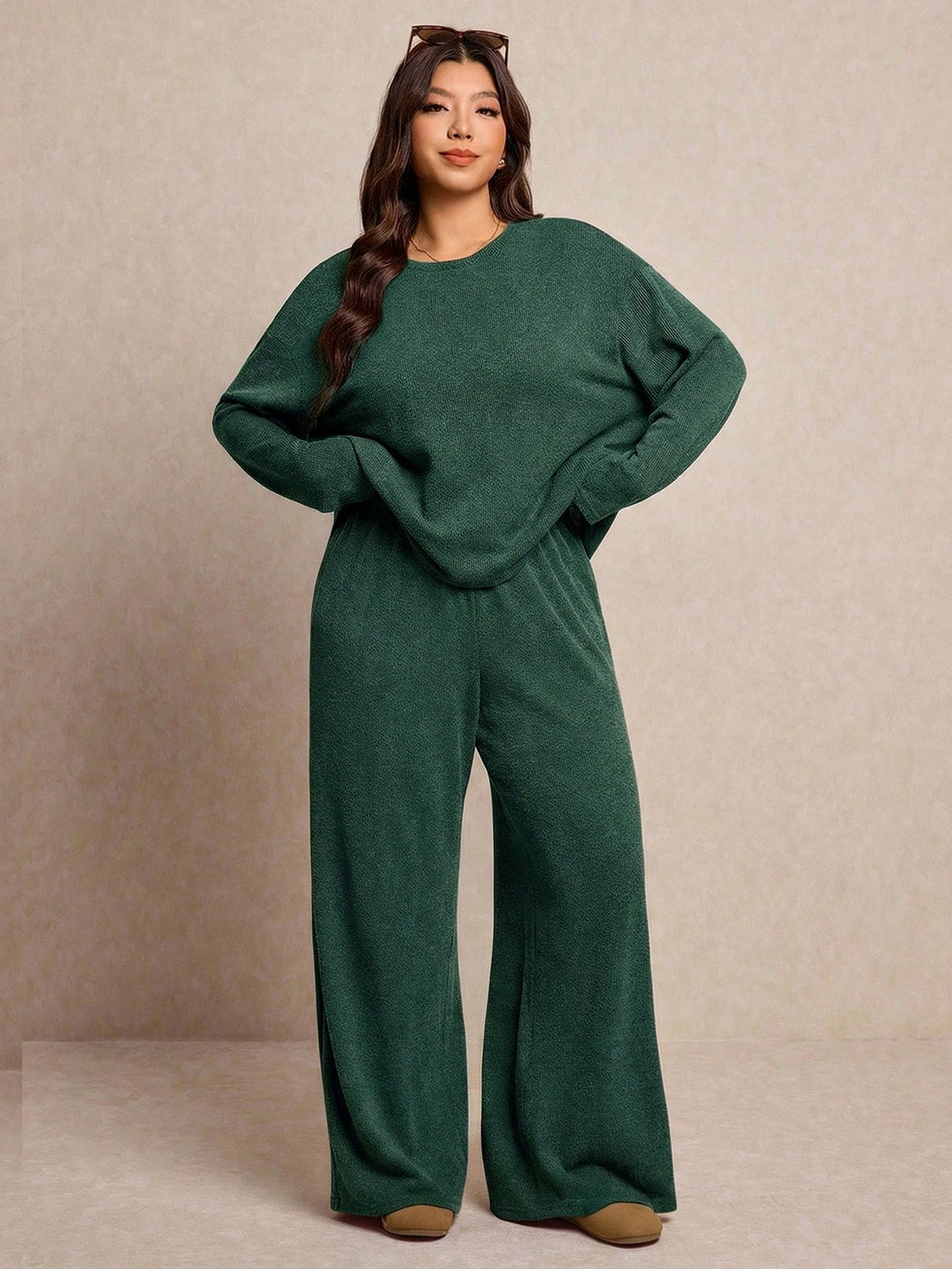 Compleu SHEIN, verde