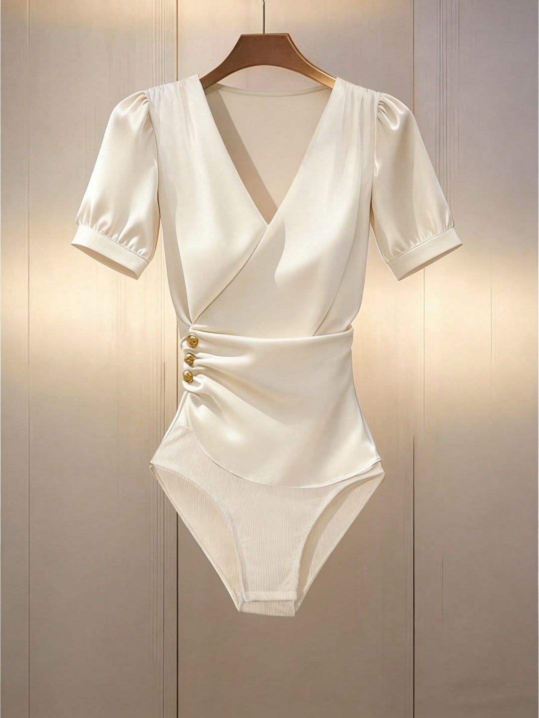Body SHEIN, bej
