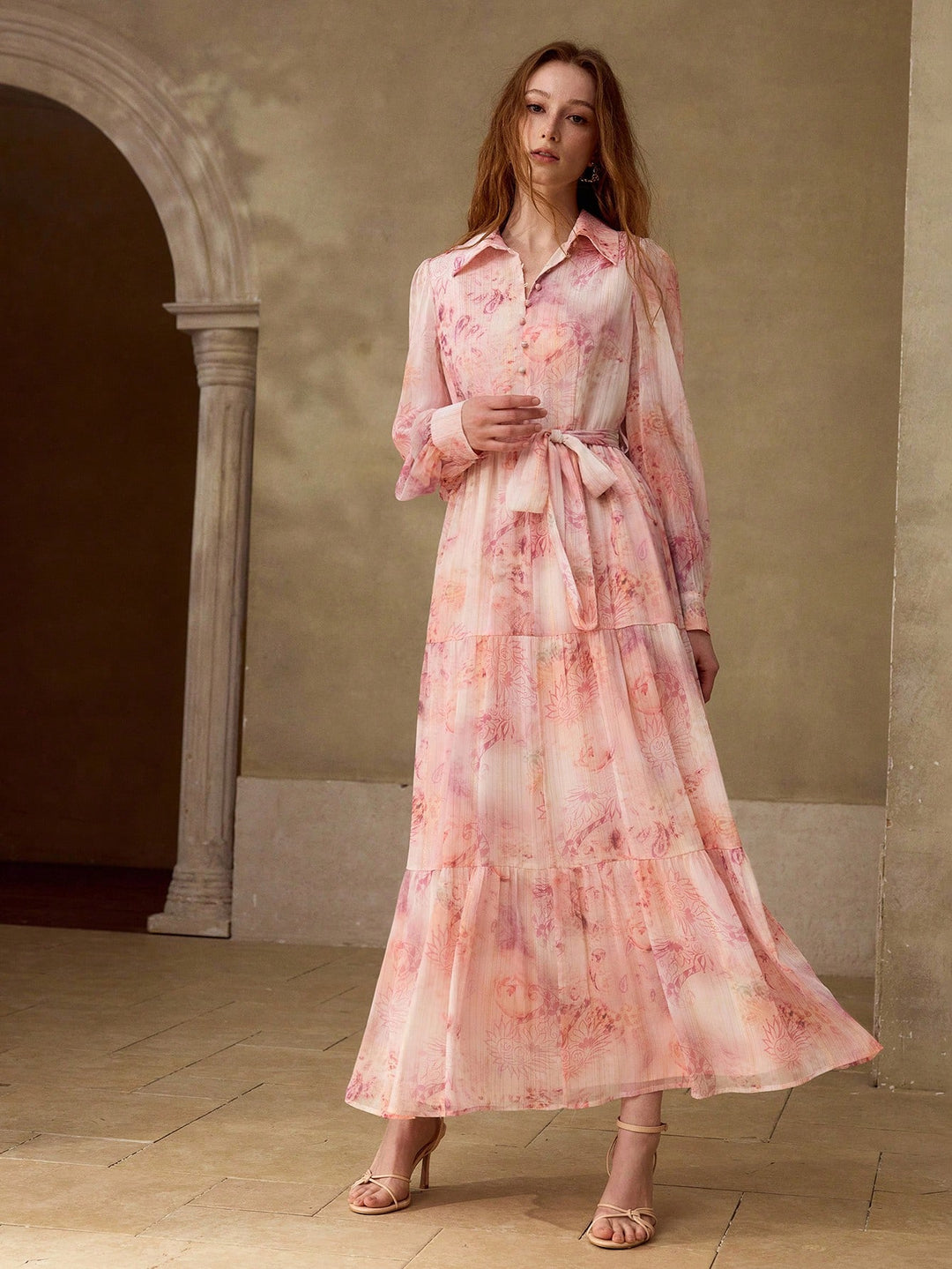 Rochie maxi SHEIN