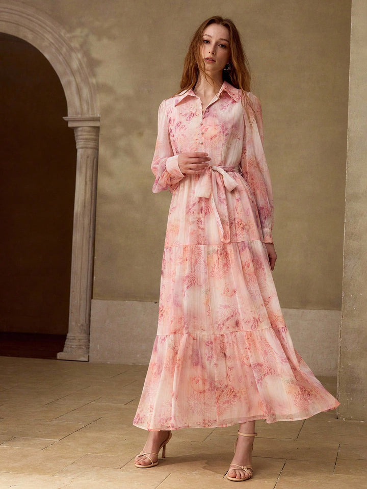 Rochie maxi SHEIN