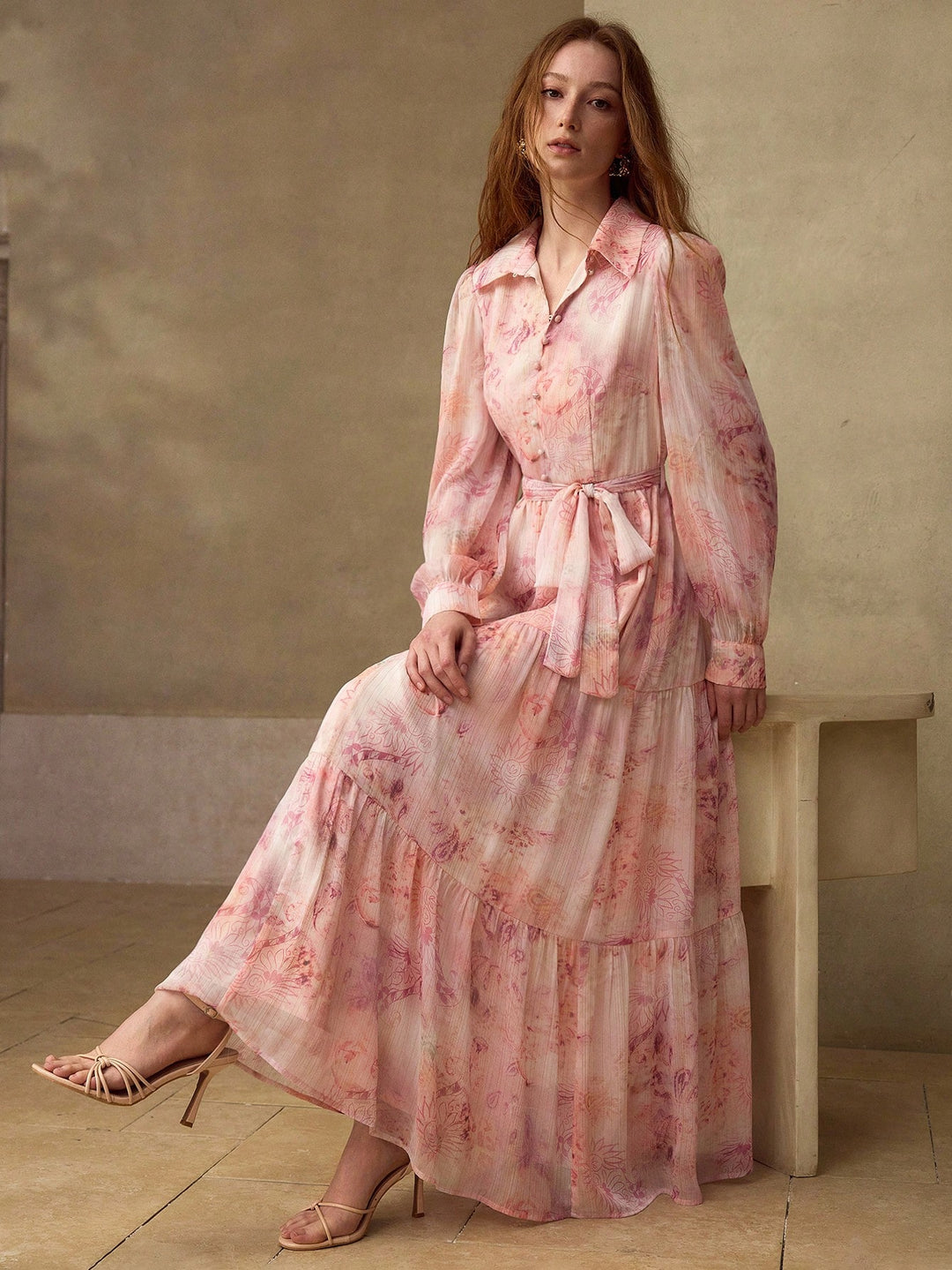 Rochie maxi SHEIN