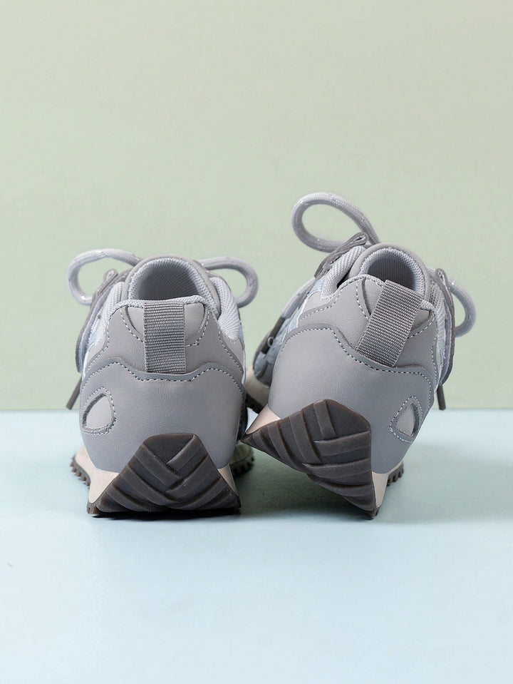 Pantofi sport SHEIN, albastru