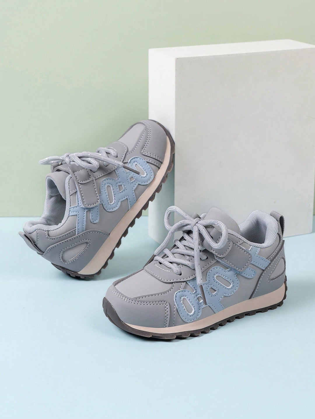 Pantofi sport SHEIN, albastru