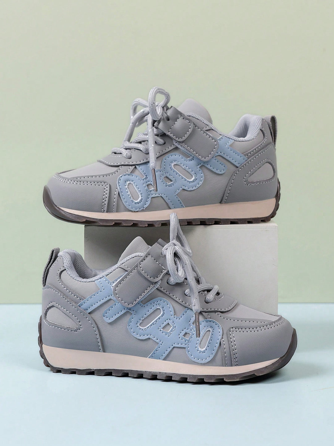 Pantofi sport SHEIN, albastru