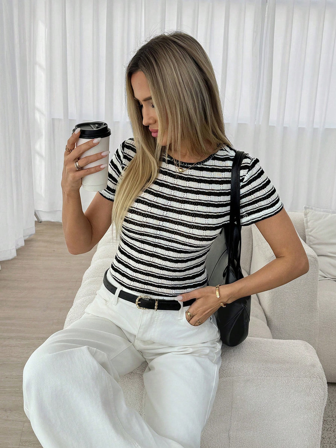 Tricou SHEIN, mix culori