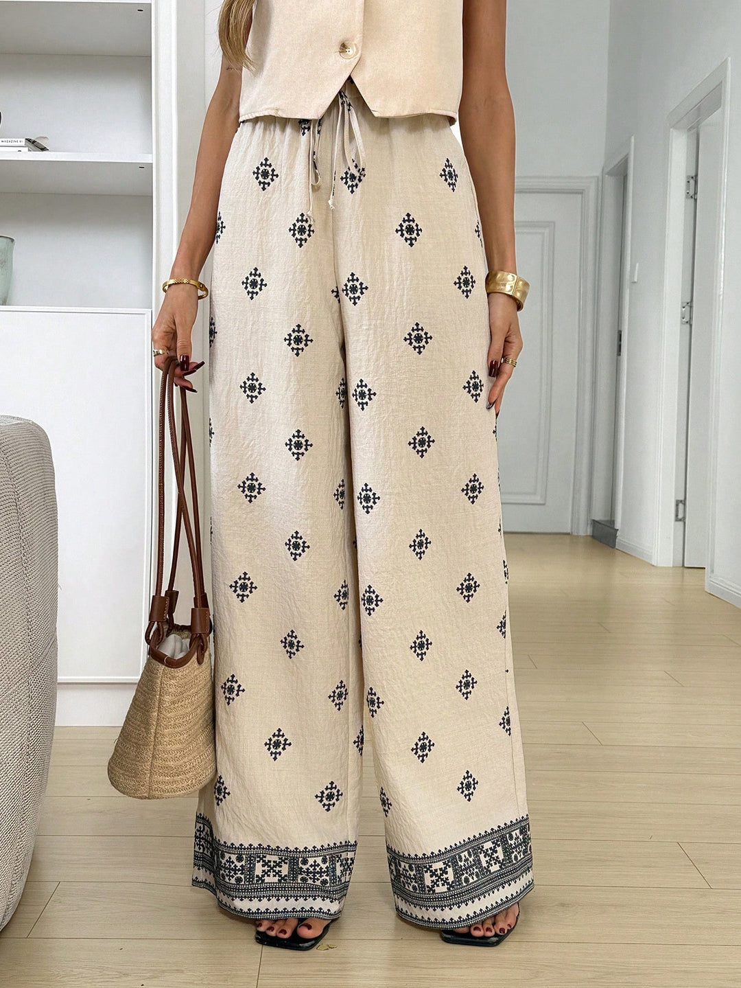 Pantaloni SHEIN, mix culori