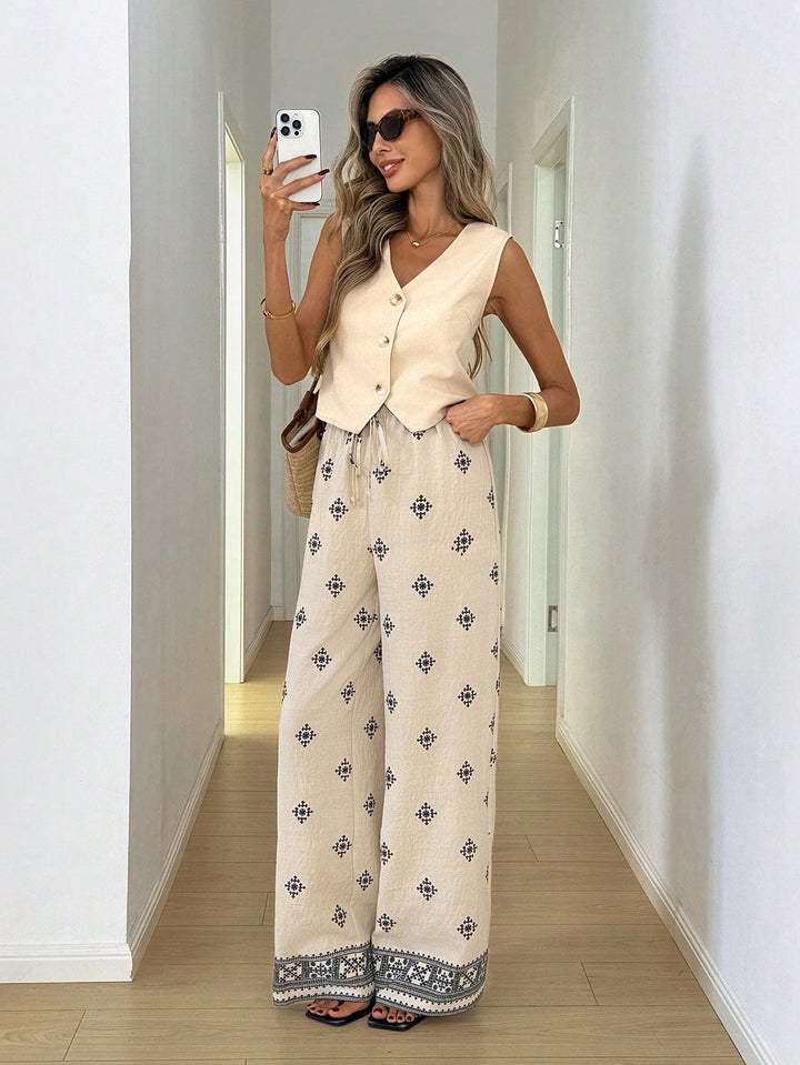 Pantaloni SHEIN, mix culori