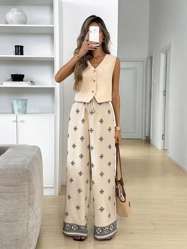 Pantaloni SHEIN, mix culori