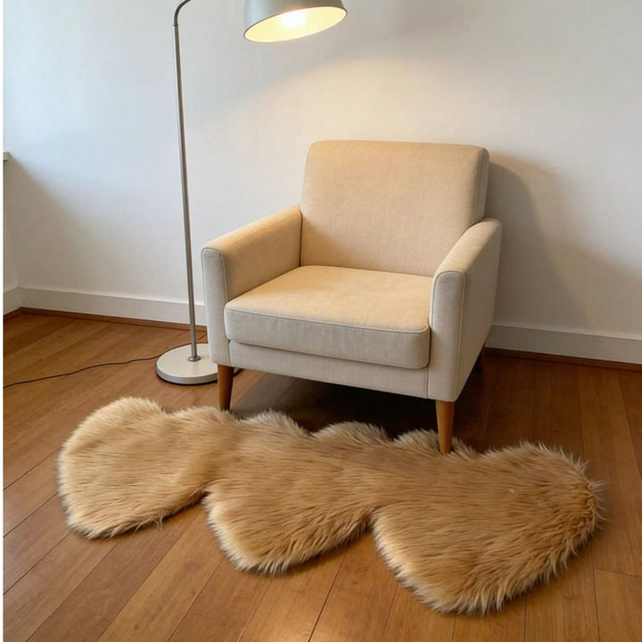 Set covorașe de baie SHEIN, mix culori