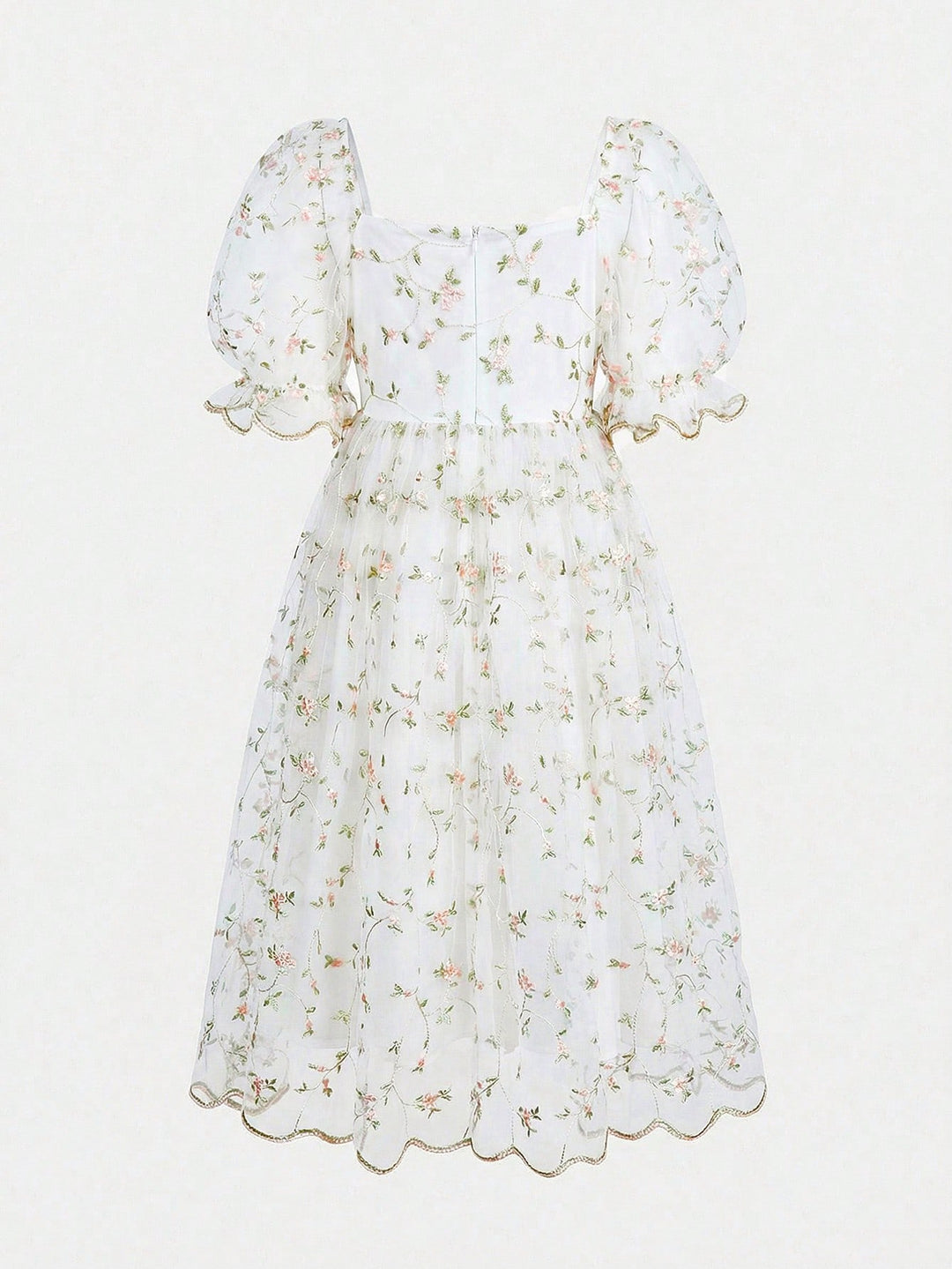 Rochie SHEIN, alb