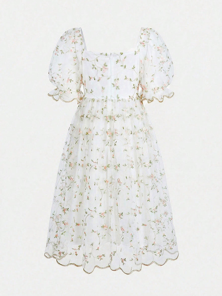 Rochie SHEIN, alb