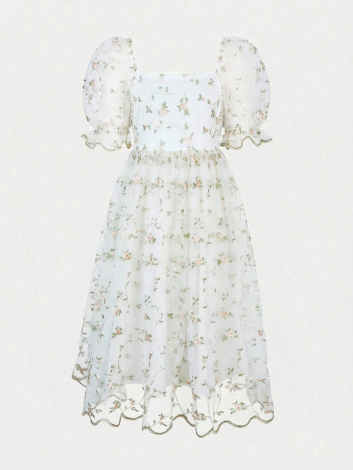 Rochie SHEIN, alb