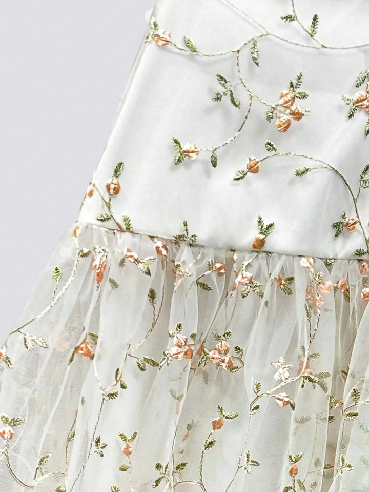 Rochie SHEIN, alb