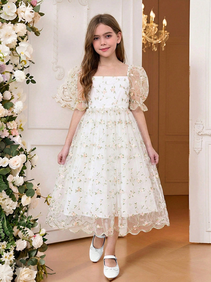 Rochie SHEIN, alb