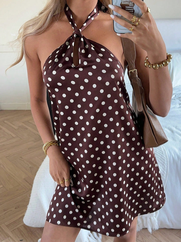Rochie mini SHEIN, mix culori