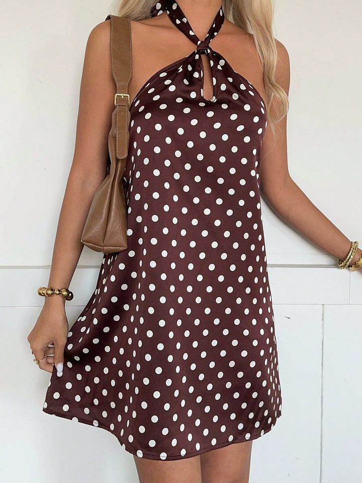 Rochie mini SHEIN, mix culori