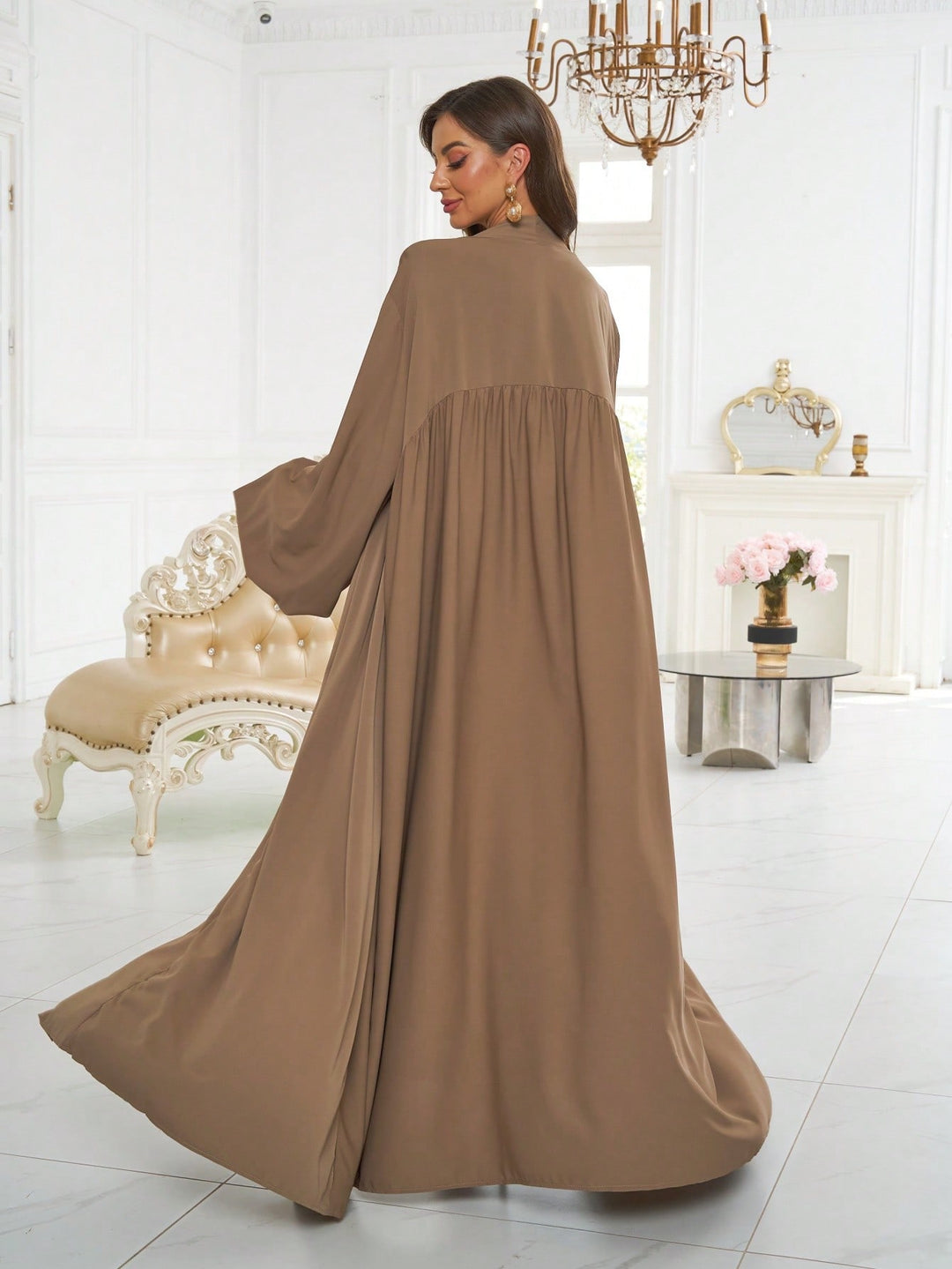 Rochie SHEIN, mix culori