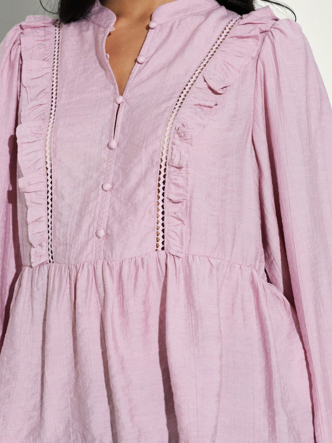 Bluza SHEIN, mov