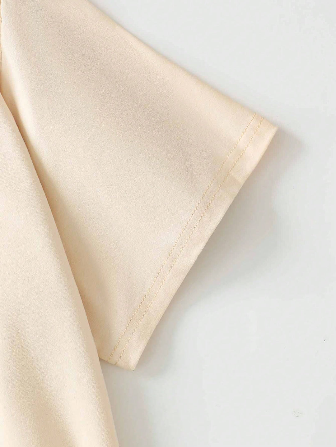 Tricou SHEIN, bej