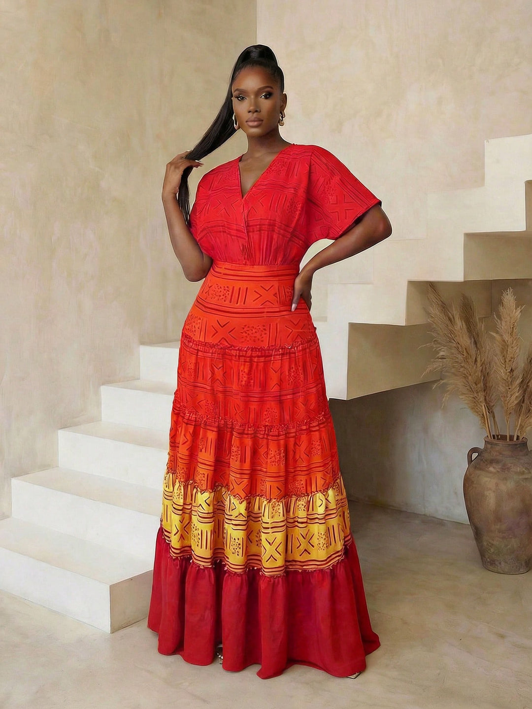 Rochie maxi SHEIN