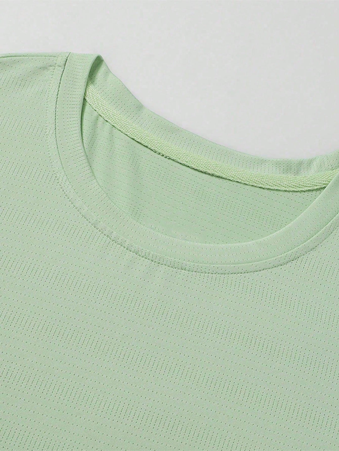 Tricou SHEIN, turcoaz