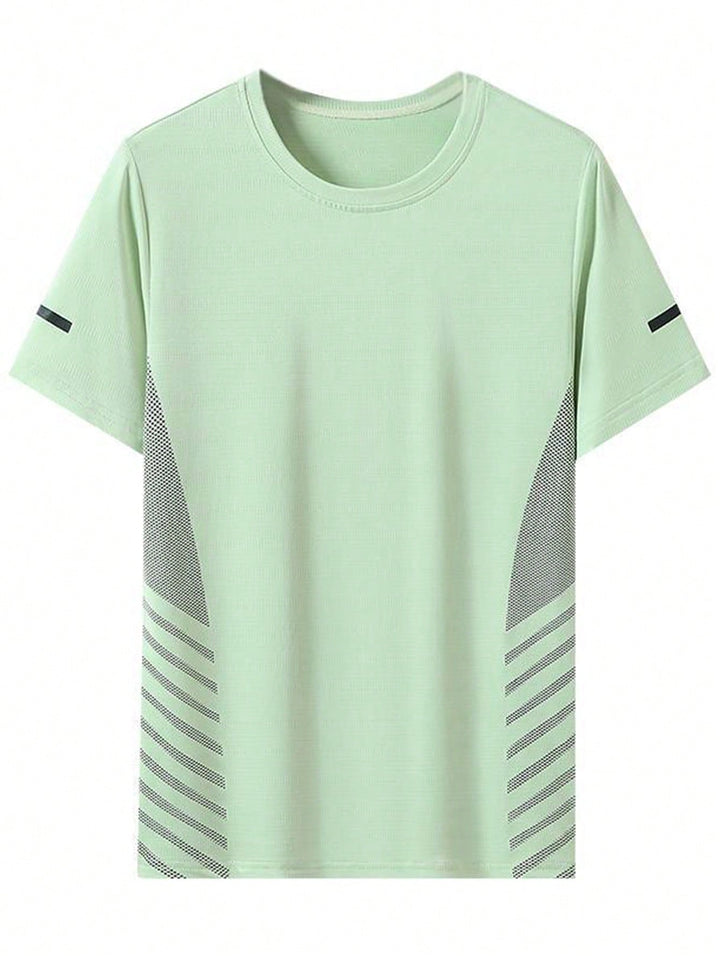 Tricou SHEIN, turcoaz