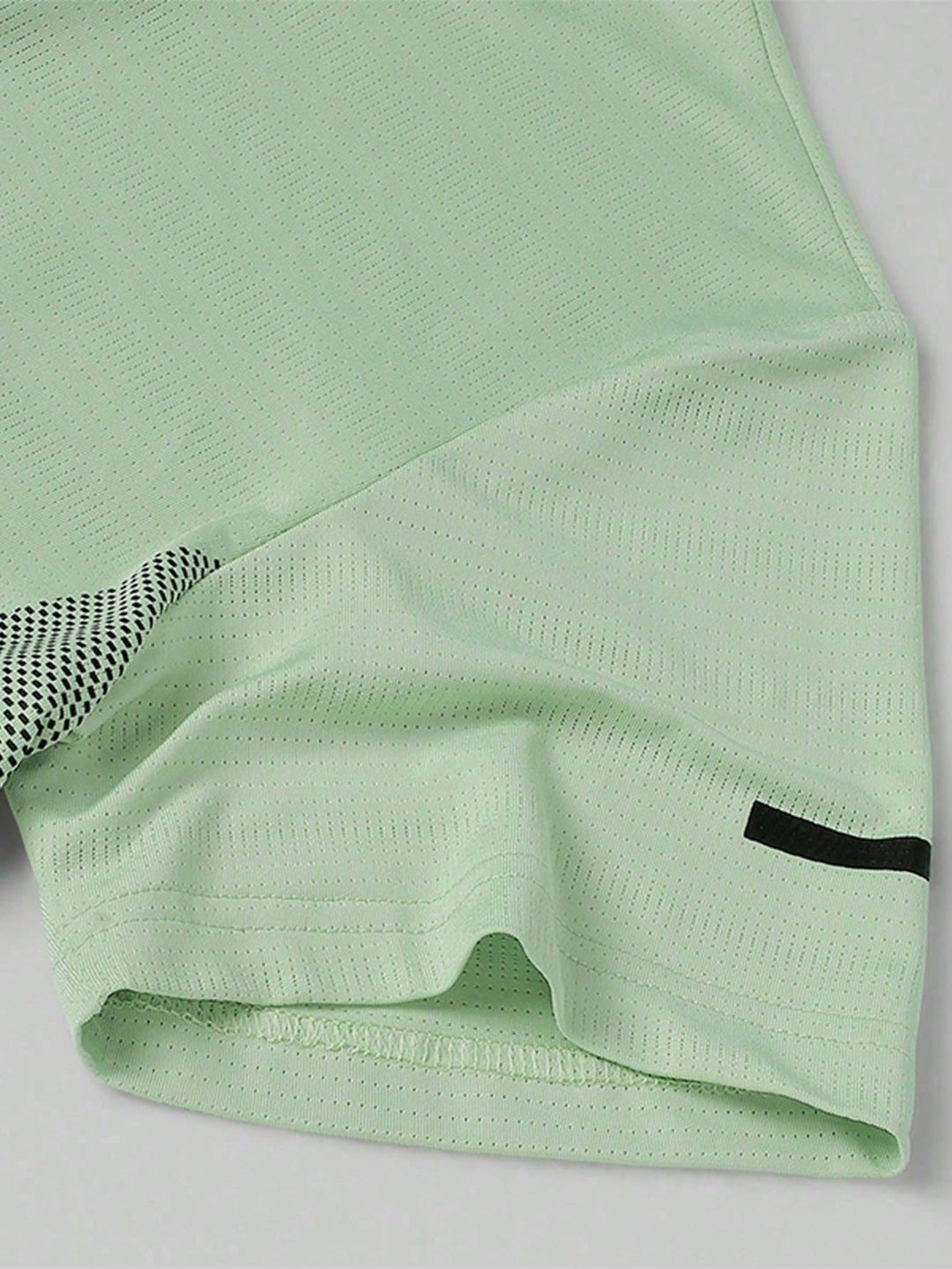 Tricou SHEIN, turcoaz