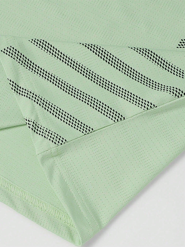 Tricou SHEIN, turcoaz