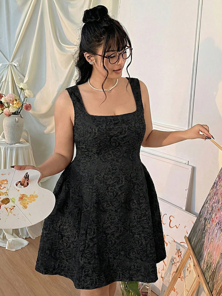 Rochie SHEIN, negru