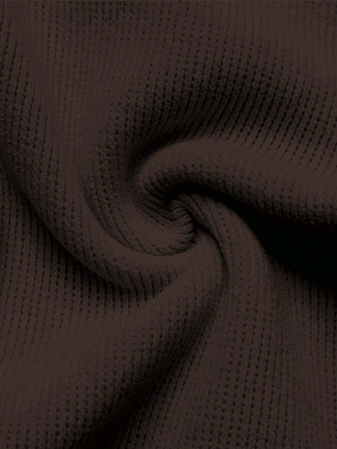 Pantaloni SHEIN, maro