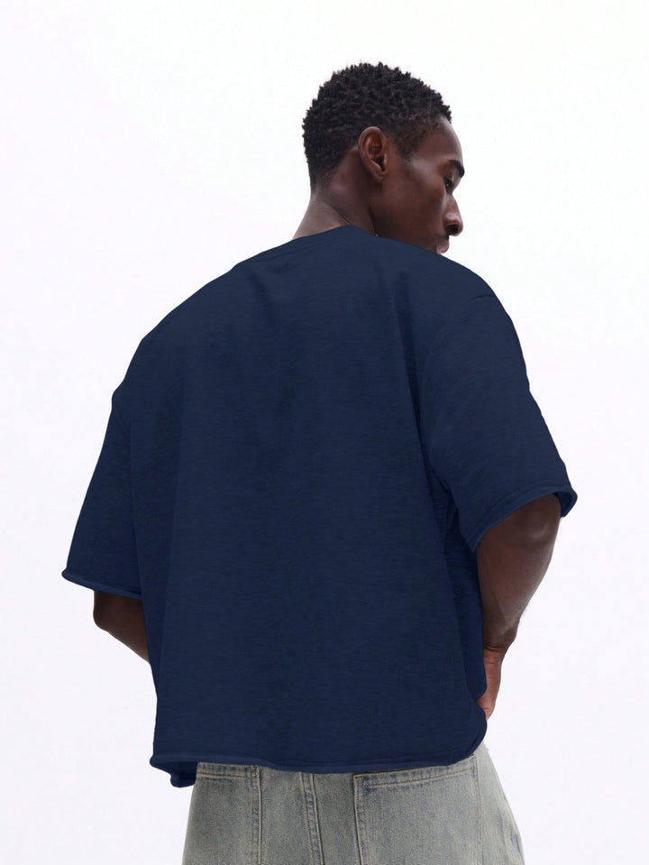 Tricou SHEIN, albastru