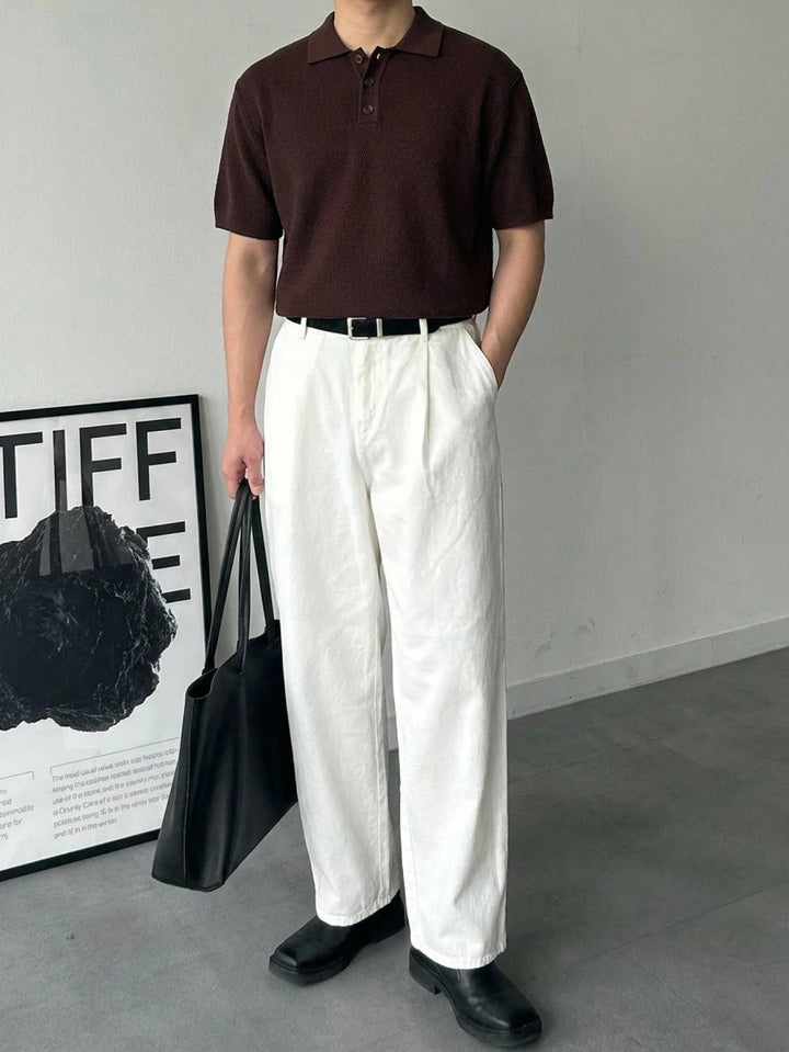 Tricou SHEIN, maro