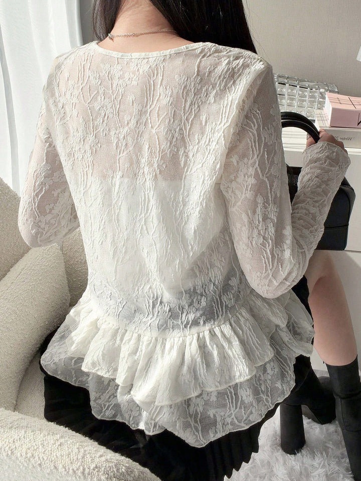 Tricou SHEIN, alb